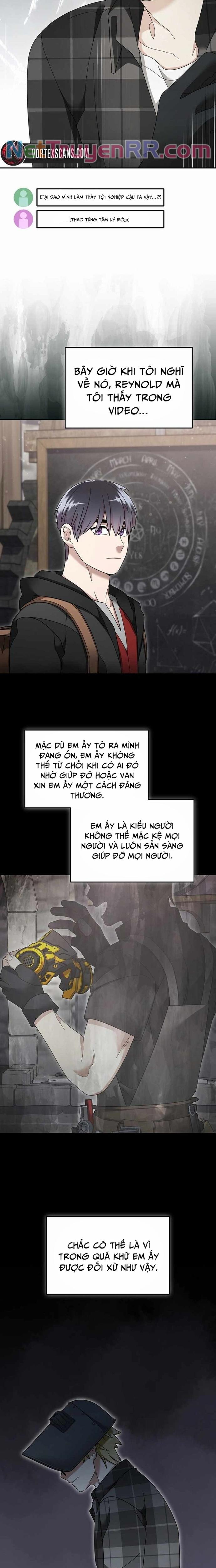 Người Mới Này Quá Mạnh 120 trang 5