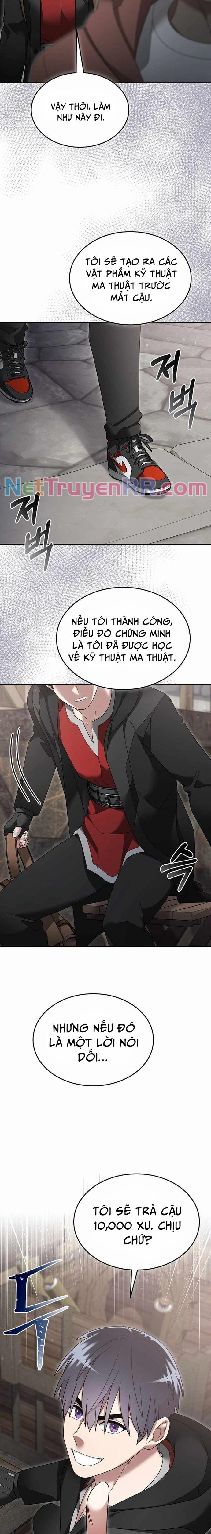 Người Mới Này Quá Mạnh 120 trang 7