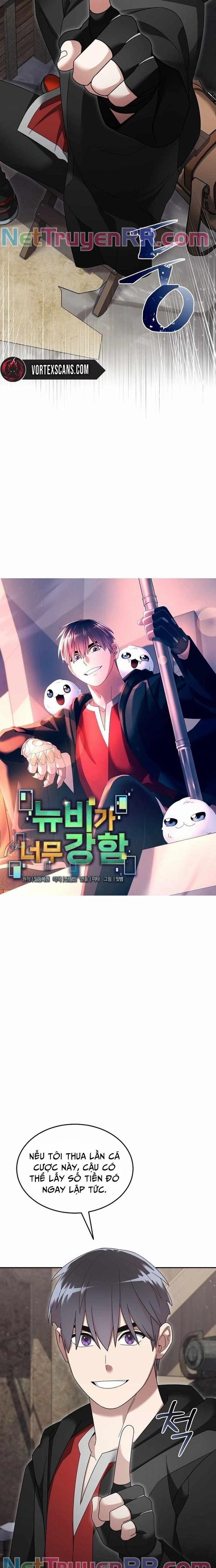 Người Mới Này Quá Mạnh 120 trang 8