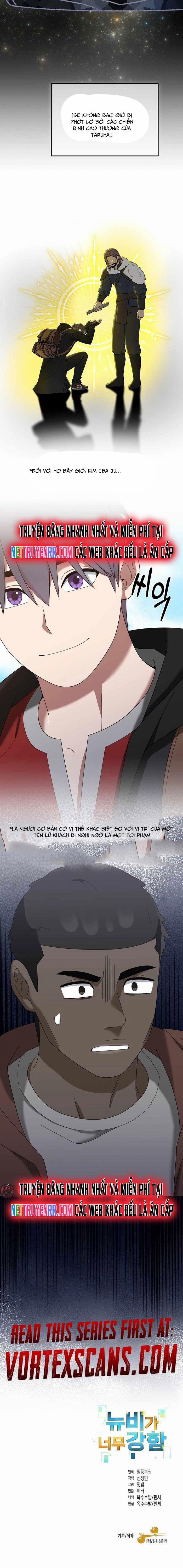 Người Mới Này Quá Mạnh 121 trang 14