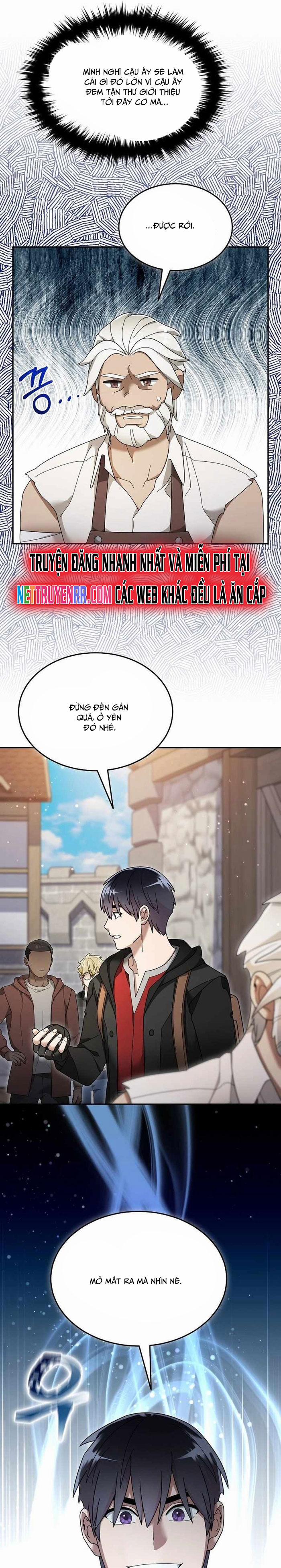 Người Mới Này Quá Mạnh 121 trang 5