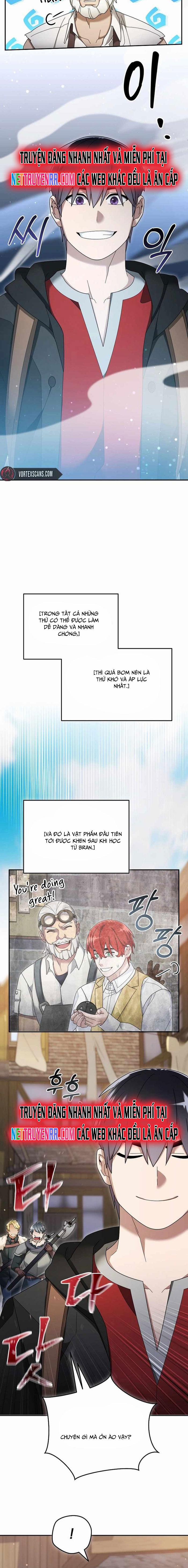 Người Mới Này Quá Mạnh 121 trang 8