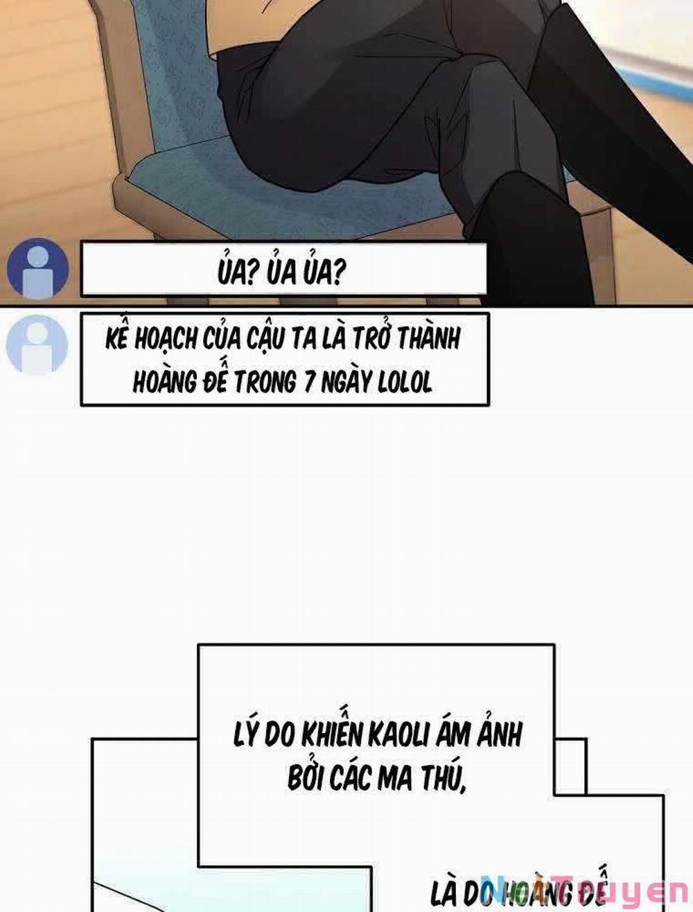 Người Mới Này Quá Mạnh 13 trang 3