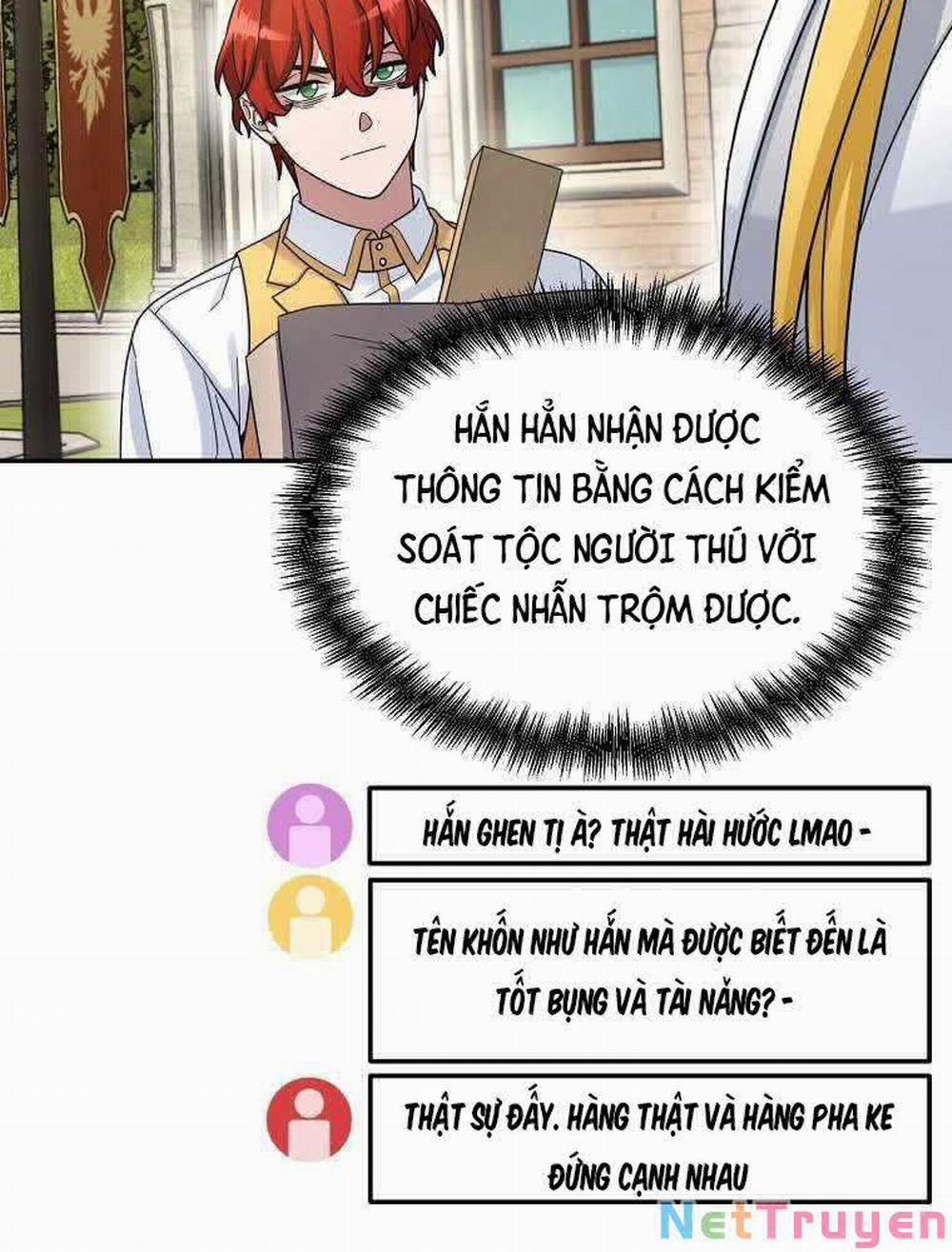 Người Mới Này Quá Mạnh 14 trang 30