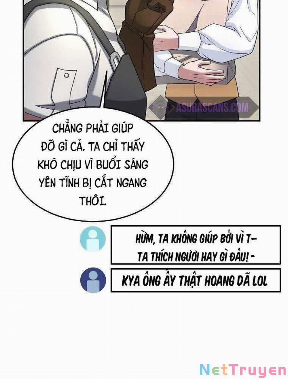 Người Mới Này Quá Mạnh 14 trang 61