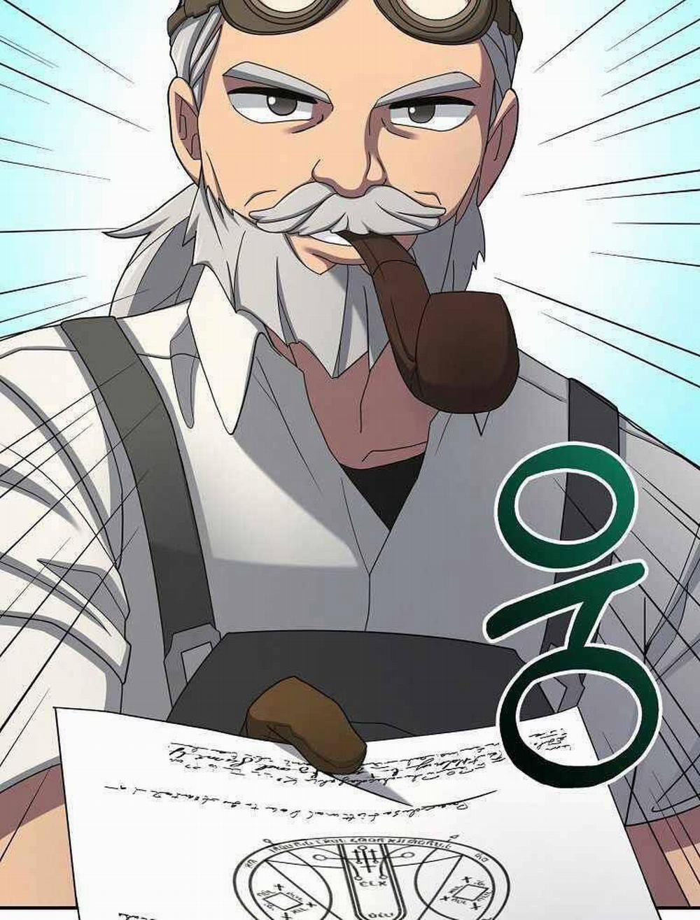 Người Mới Này Quá Mạnh 15 trang 11