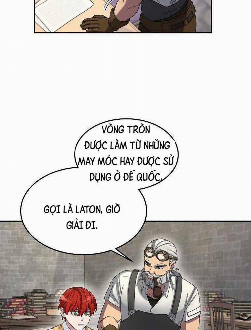 Người Mới Này Quá Mạnh 15 trang 14