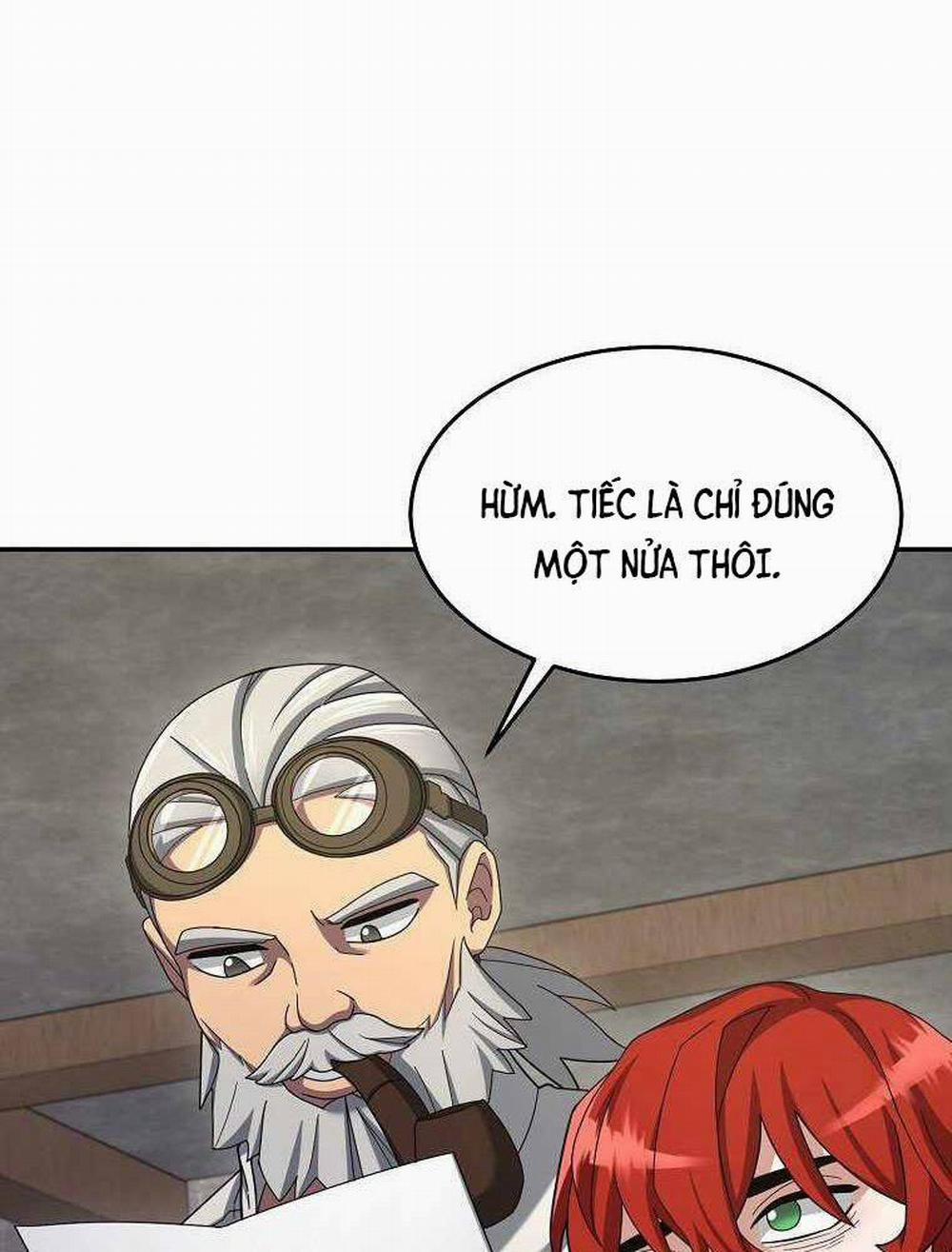Người Mới Này Quá Mạnh 15 trang 21
