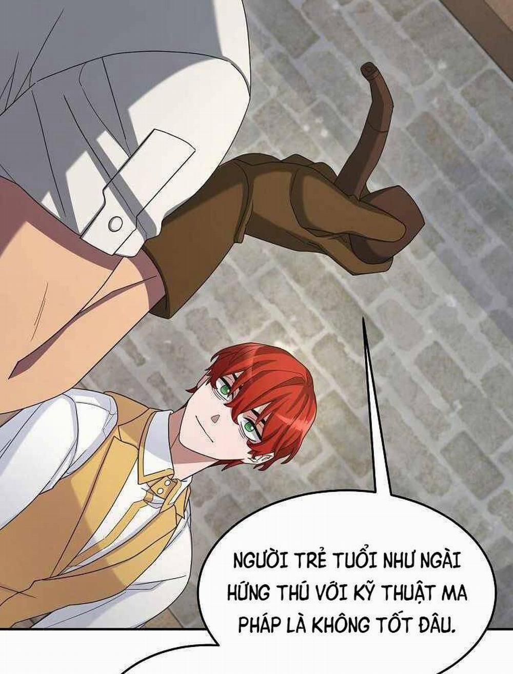 Người Mới Này Quá Mạnh 15 trang 28