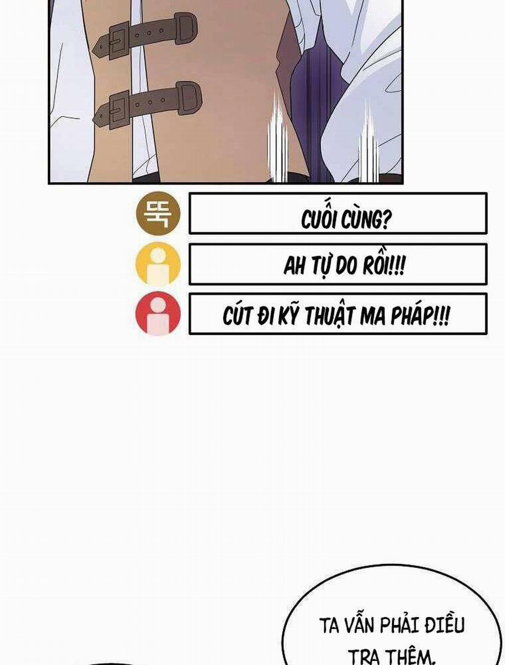 Người Mới Này Quá Mạnh 15 trang 44