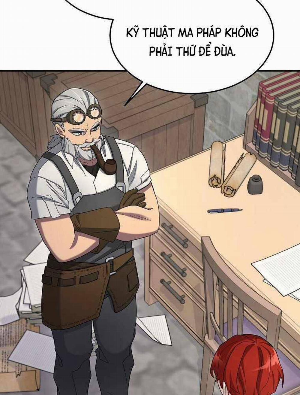 Người Mới Này Quá Mạnh 15 trang 5