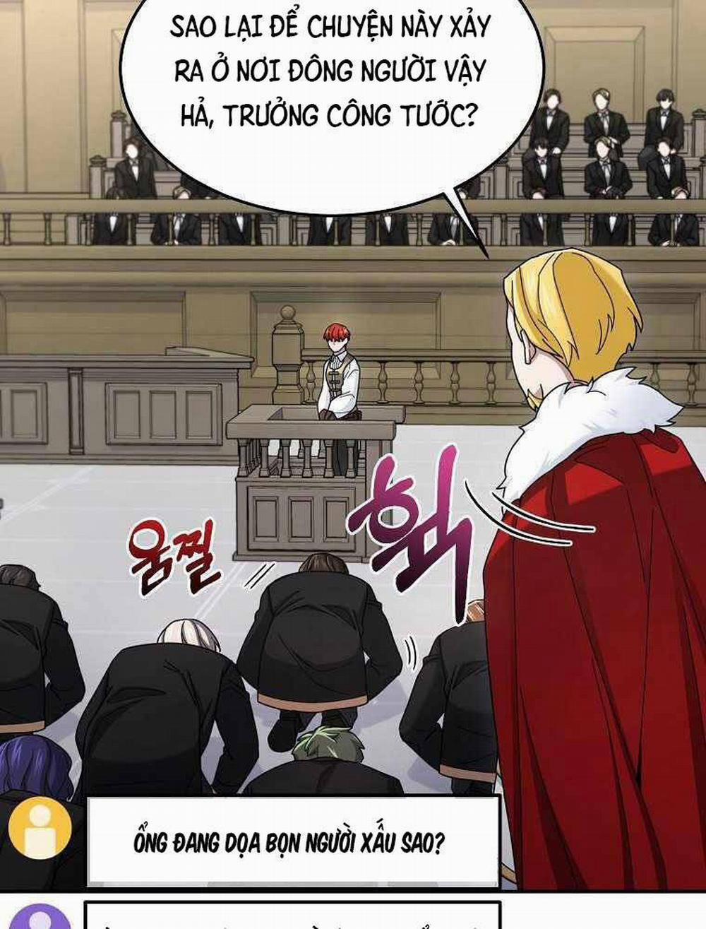 Người Mới Này Quá Mạnh 16 trang 31