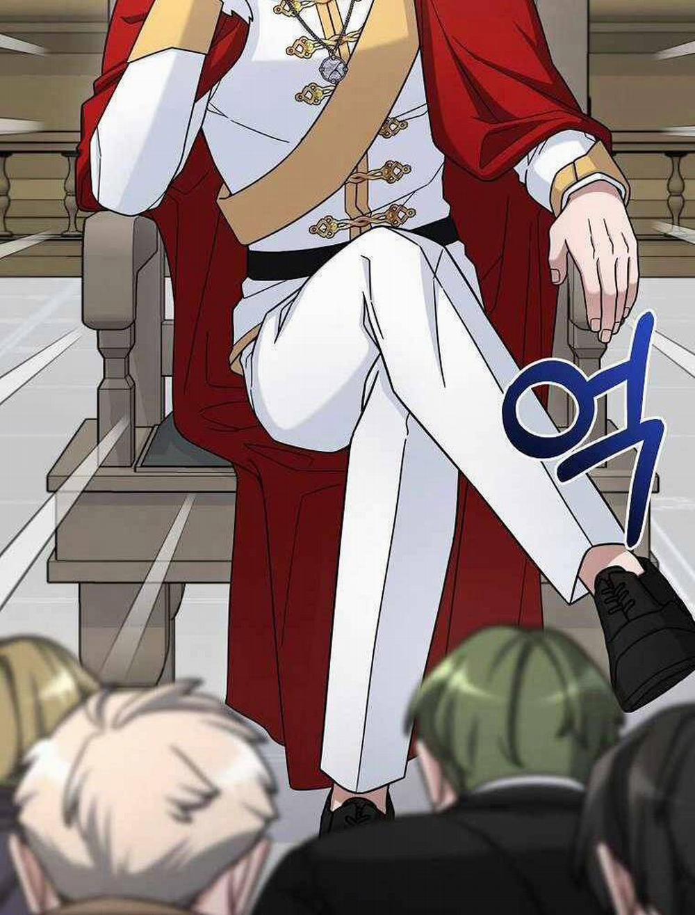 Người Mới Này Quá Mạnh 16 trang 40