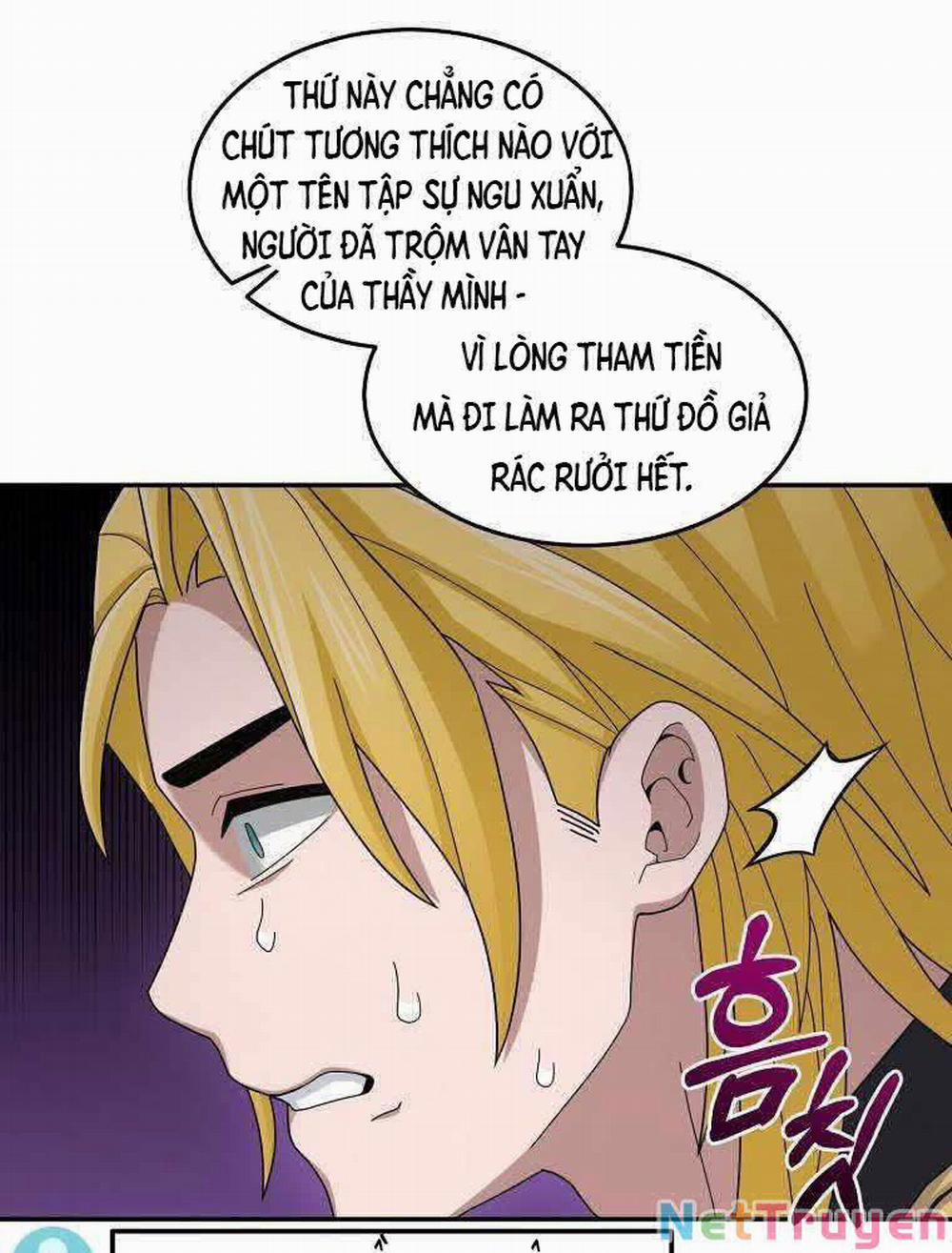 Người Mới Này Quá Mạnh 18 trang 10