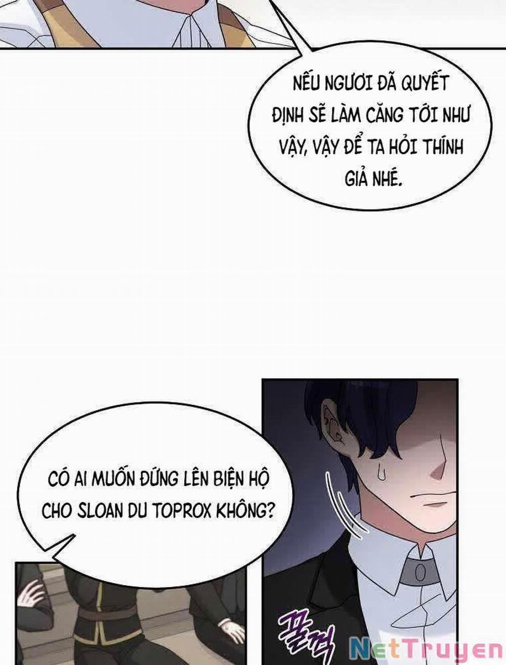 Người Mới Này Quá Mạnh 18 trang 21