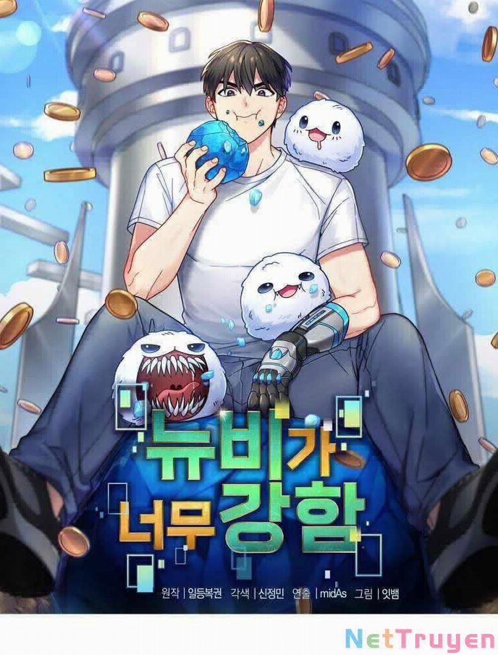 Người Mới Này Quá Mạnh 18 trang 6