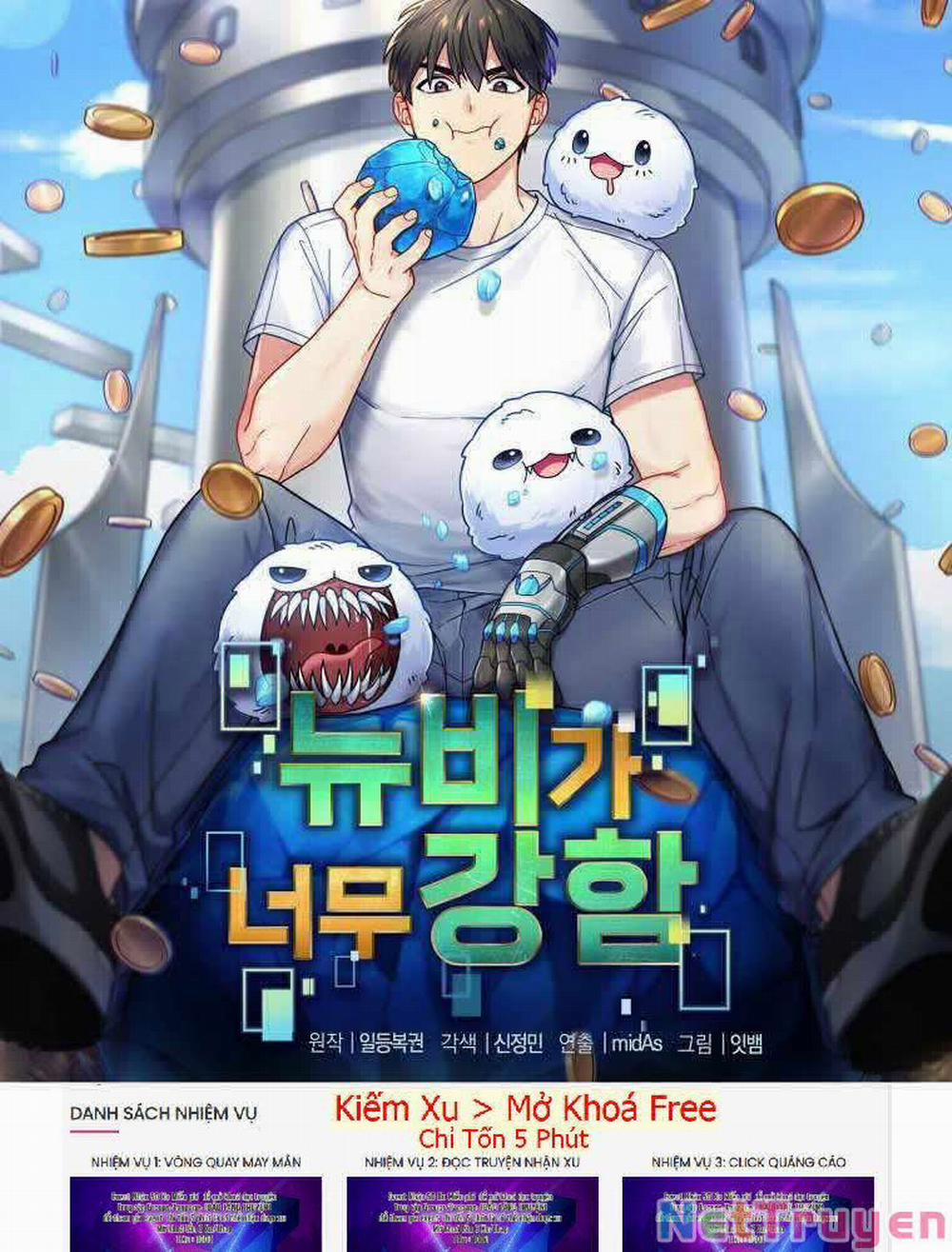 Người Mới Này Quá Mạnh 20 trang 29