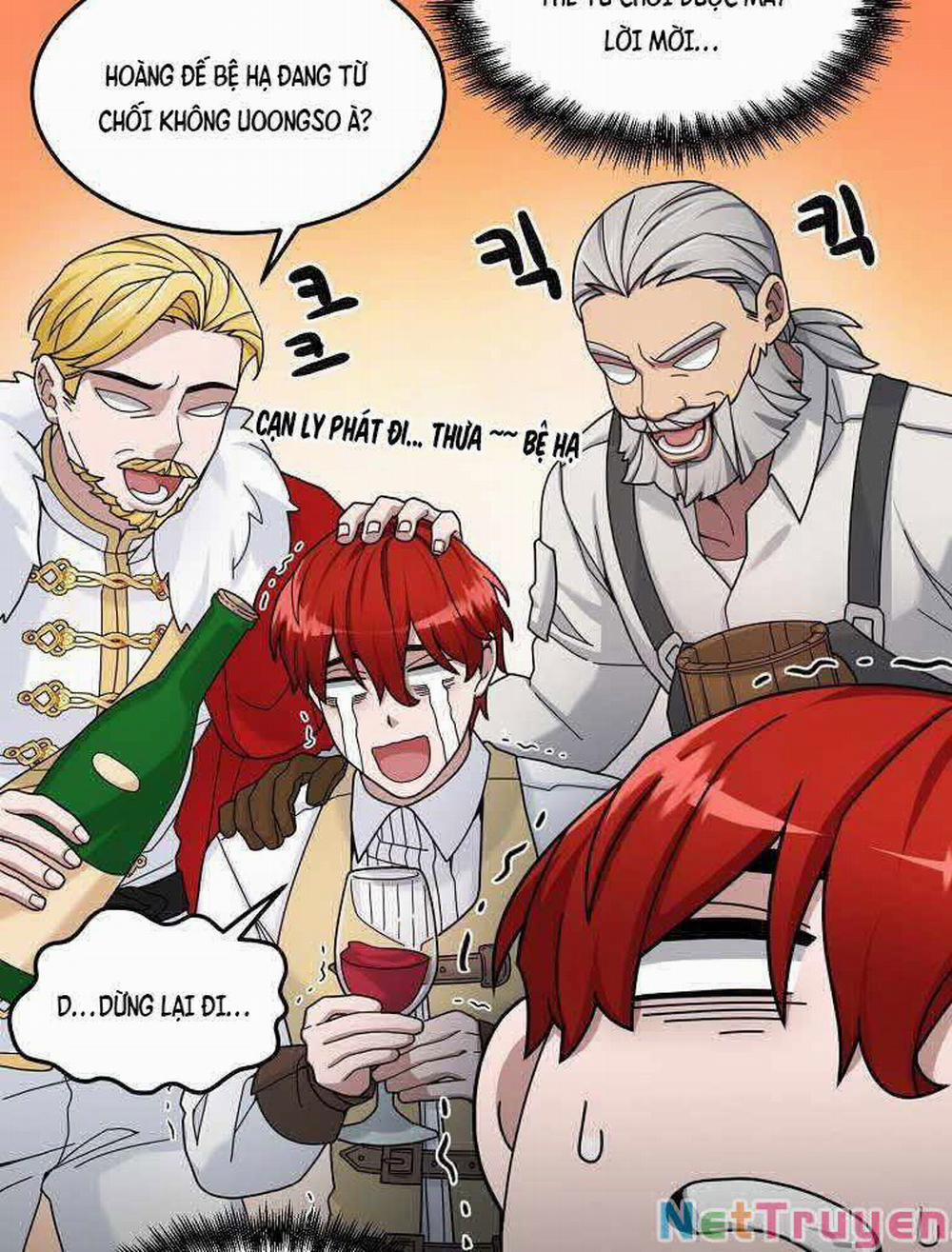 Người Mới Này Quá Mạnh 20 trang 6