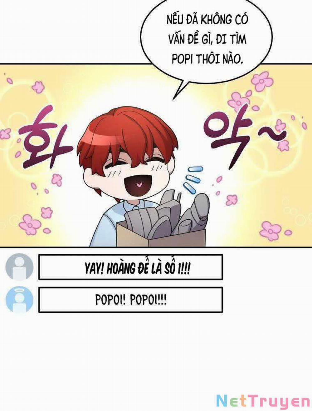 Người Mới Này Quá Mạnh 21 trang 10