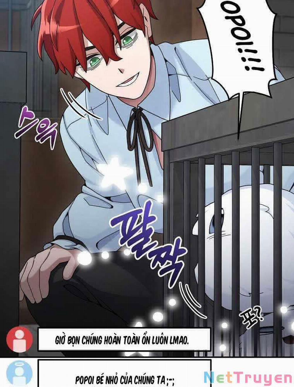 Người Mới Này Quá Mạnh 21 trang 15