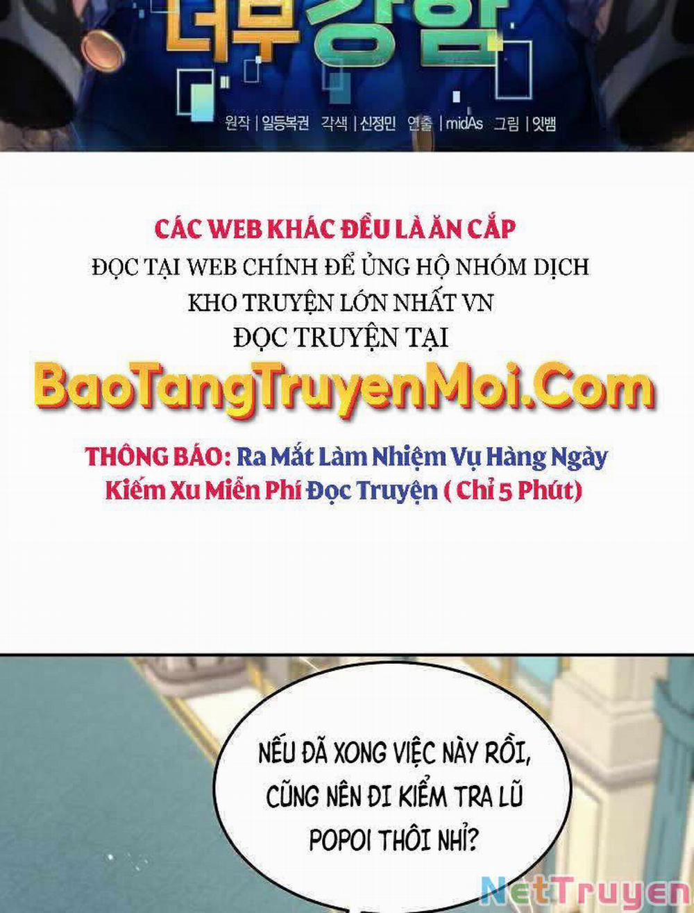 Người Mới Này Quá Mạnh 21 trang 2