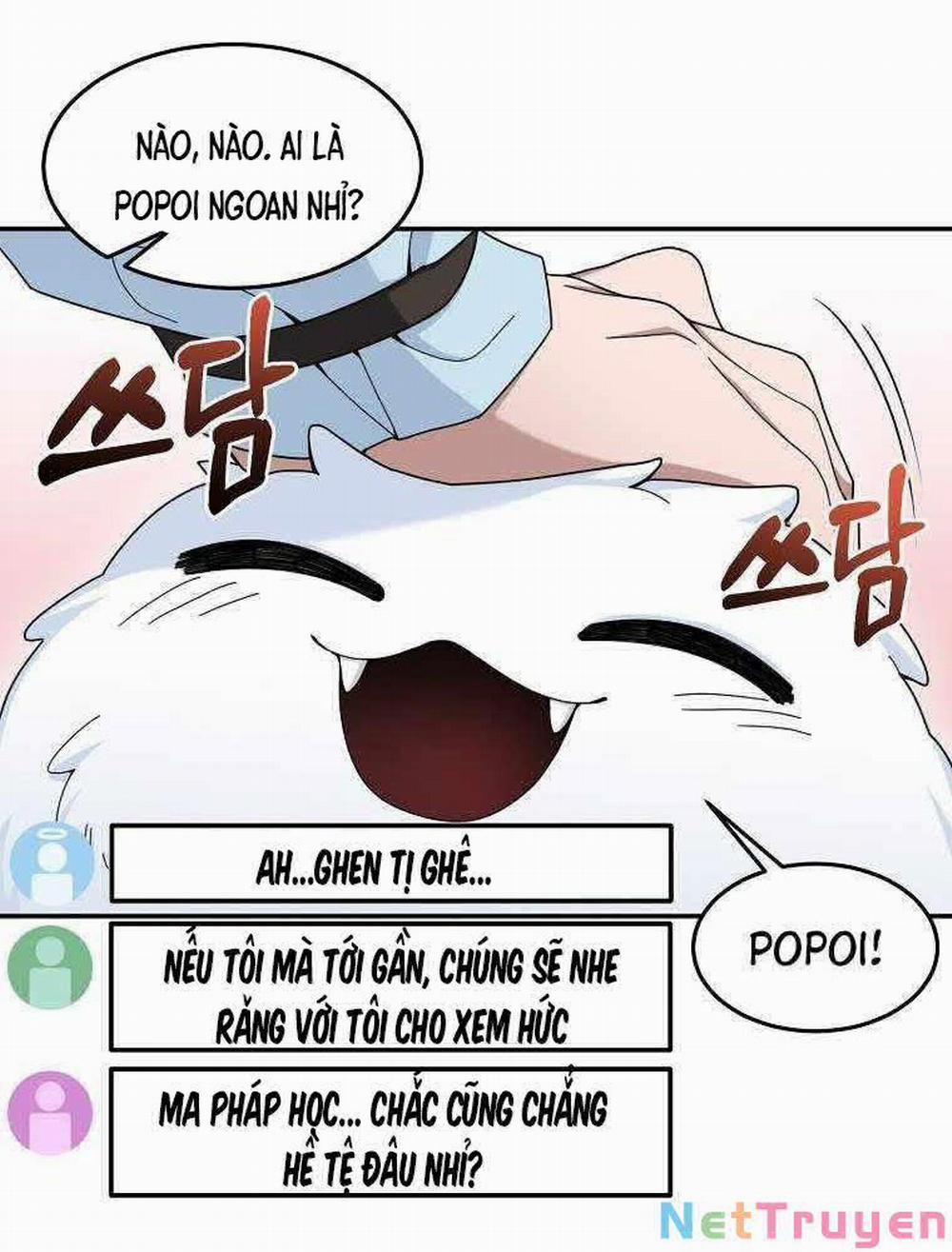 Người Mới Này Quá Mạnh 21 trang 21