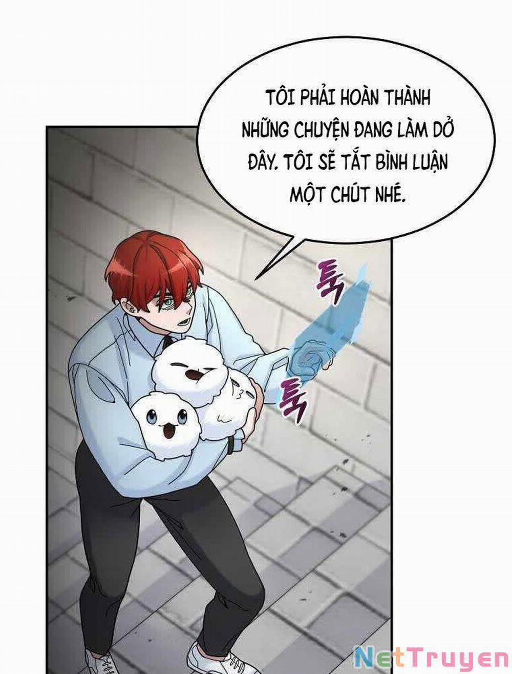 Người Mới Này Quá Mạnh 21 trang 22