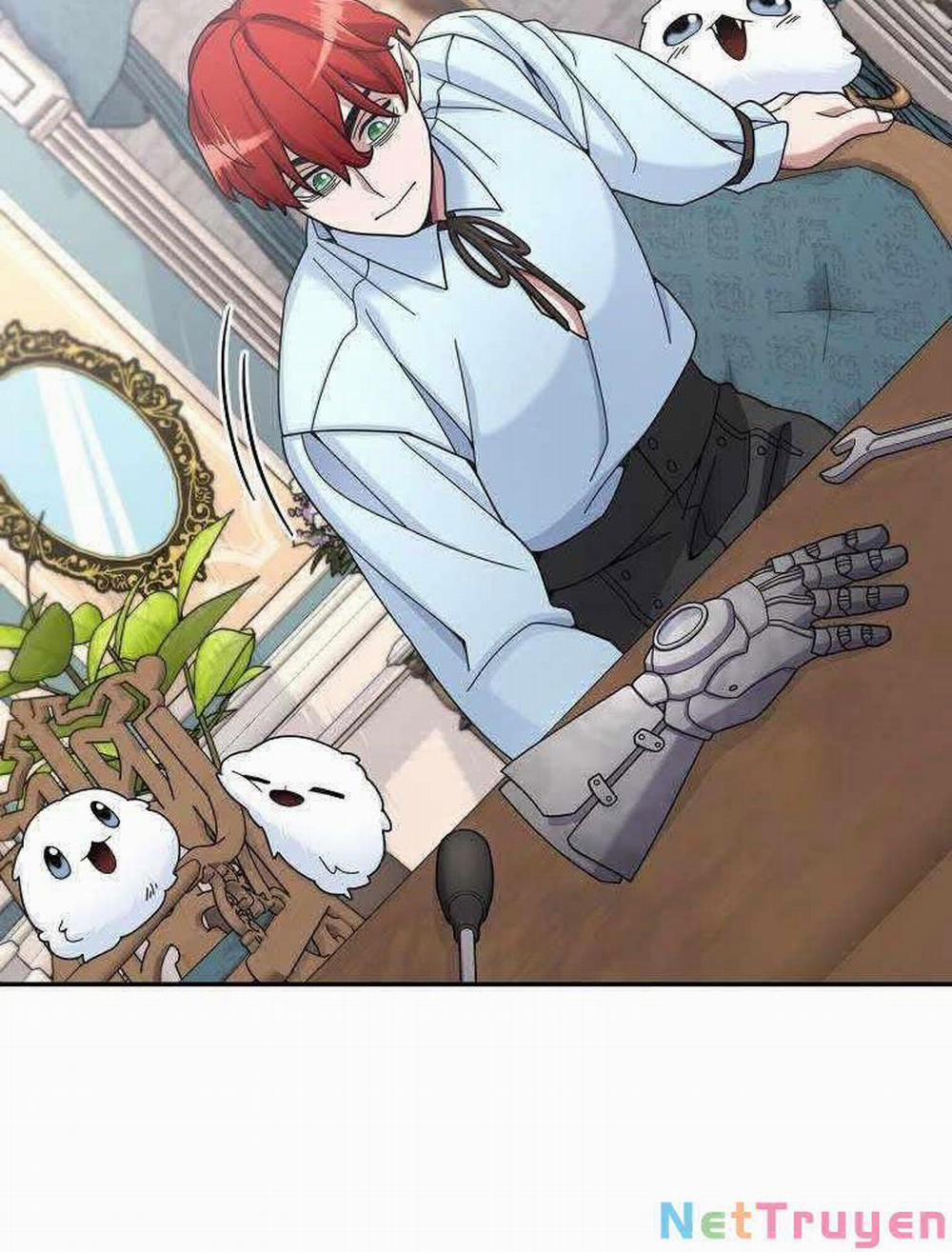 Người Mới Này Quá Mạnh 21 trang 25