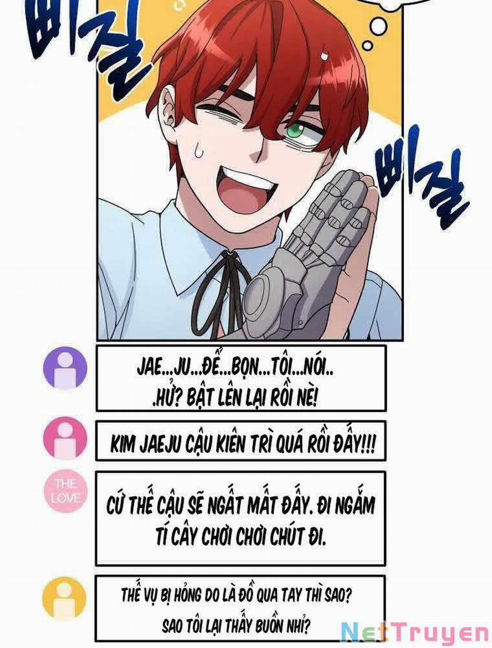 Người Mới Này Quá Mạnh 21 trang 43