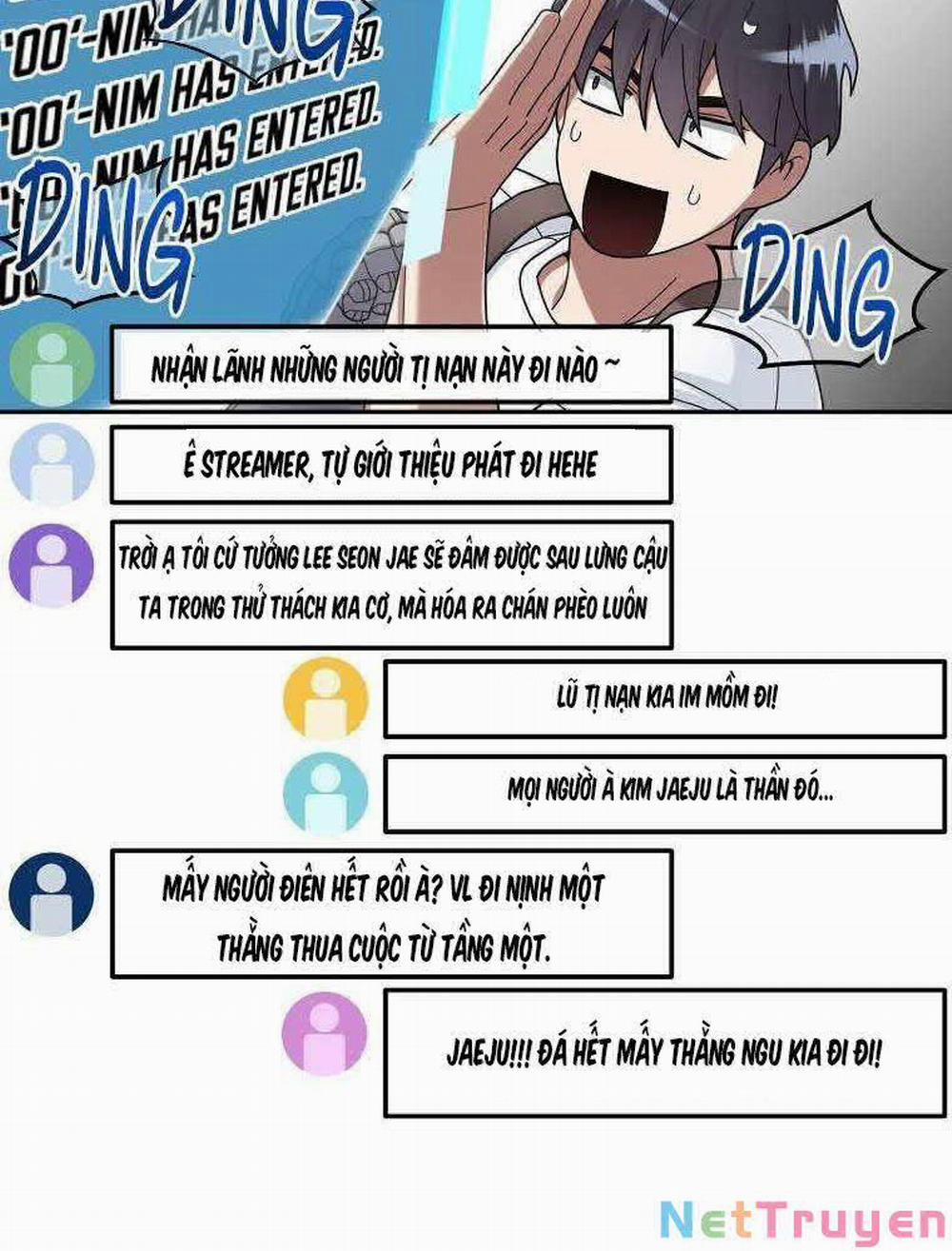 Người Mới Này Quá Mạnh 21 trang 50