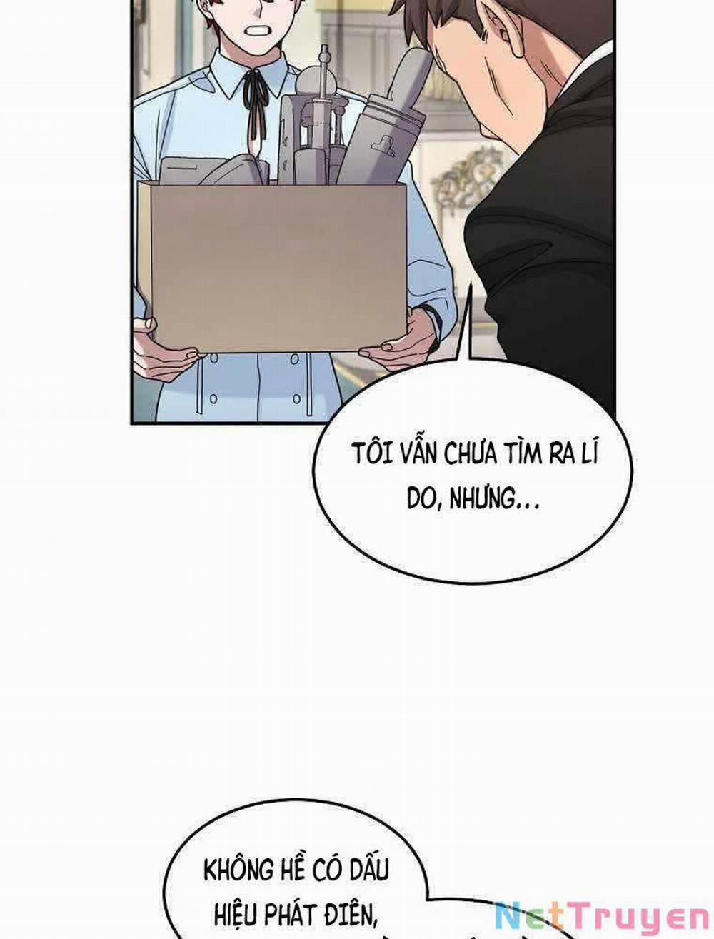 Người Mới Này Quá Mạnh 21 trang 7