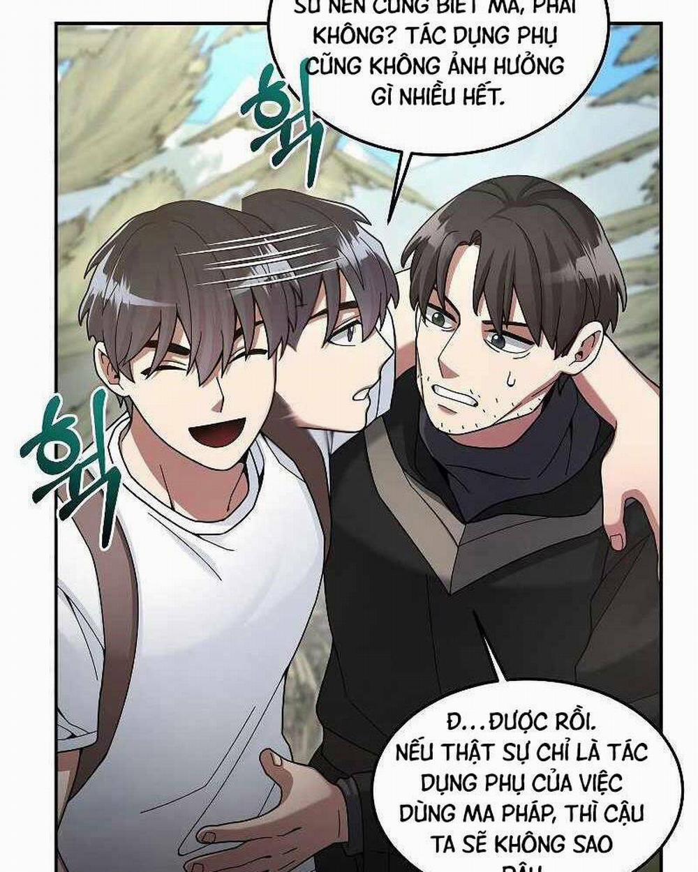 Người Mới Này Quá Mạnh 24 trang 120