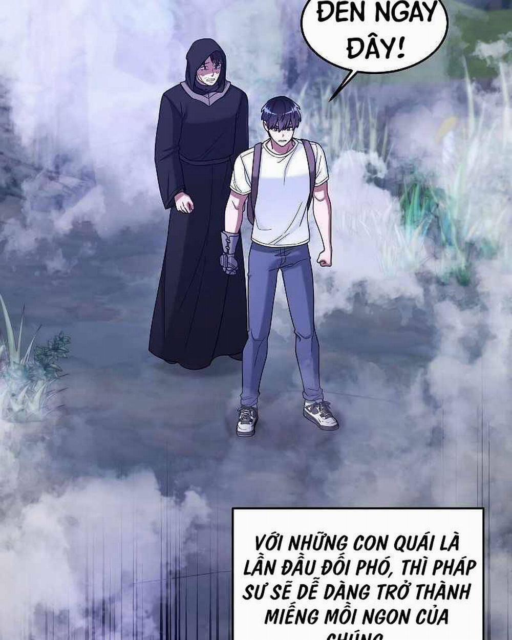 Người Mới Này Quá Mạnh 24 trang 3