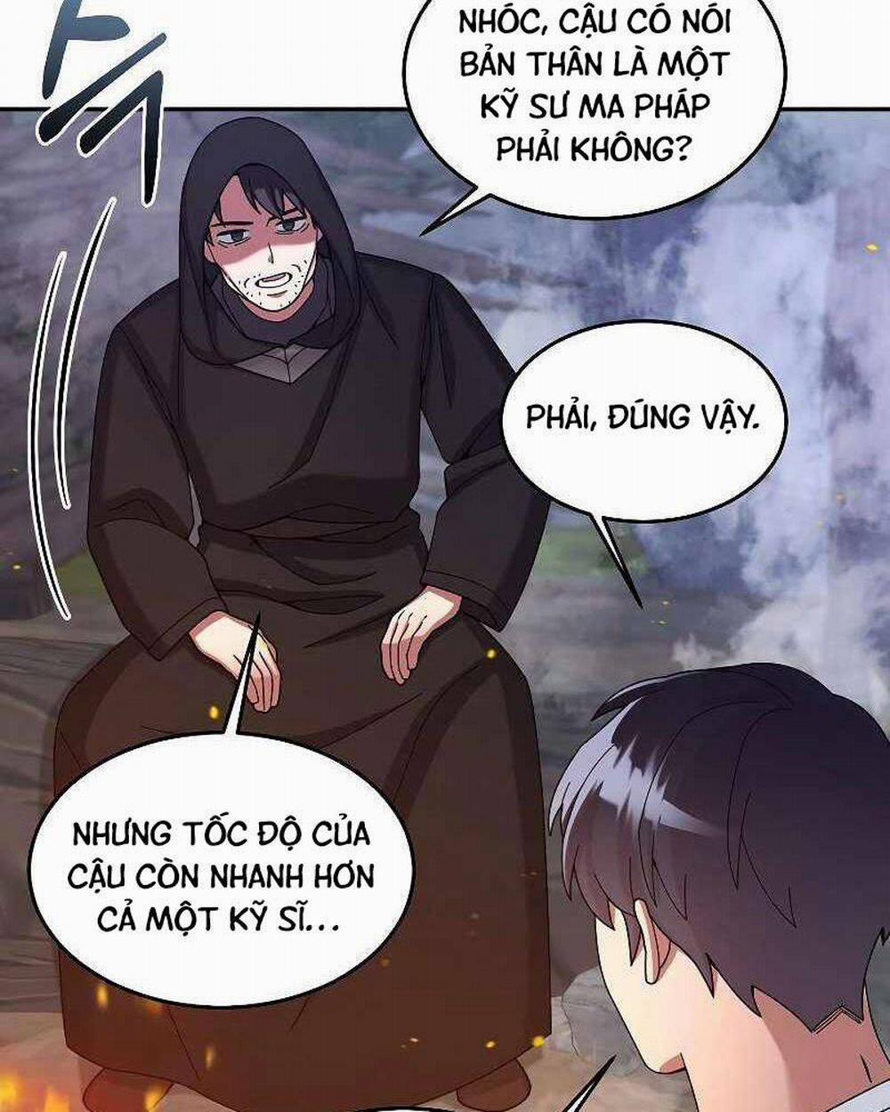 Người Mới Này Quá Mạnh 24 trang 47