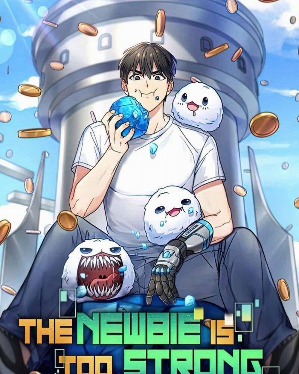 Người Mới Này Quá Mạnh 27 trang 25