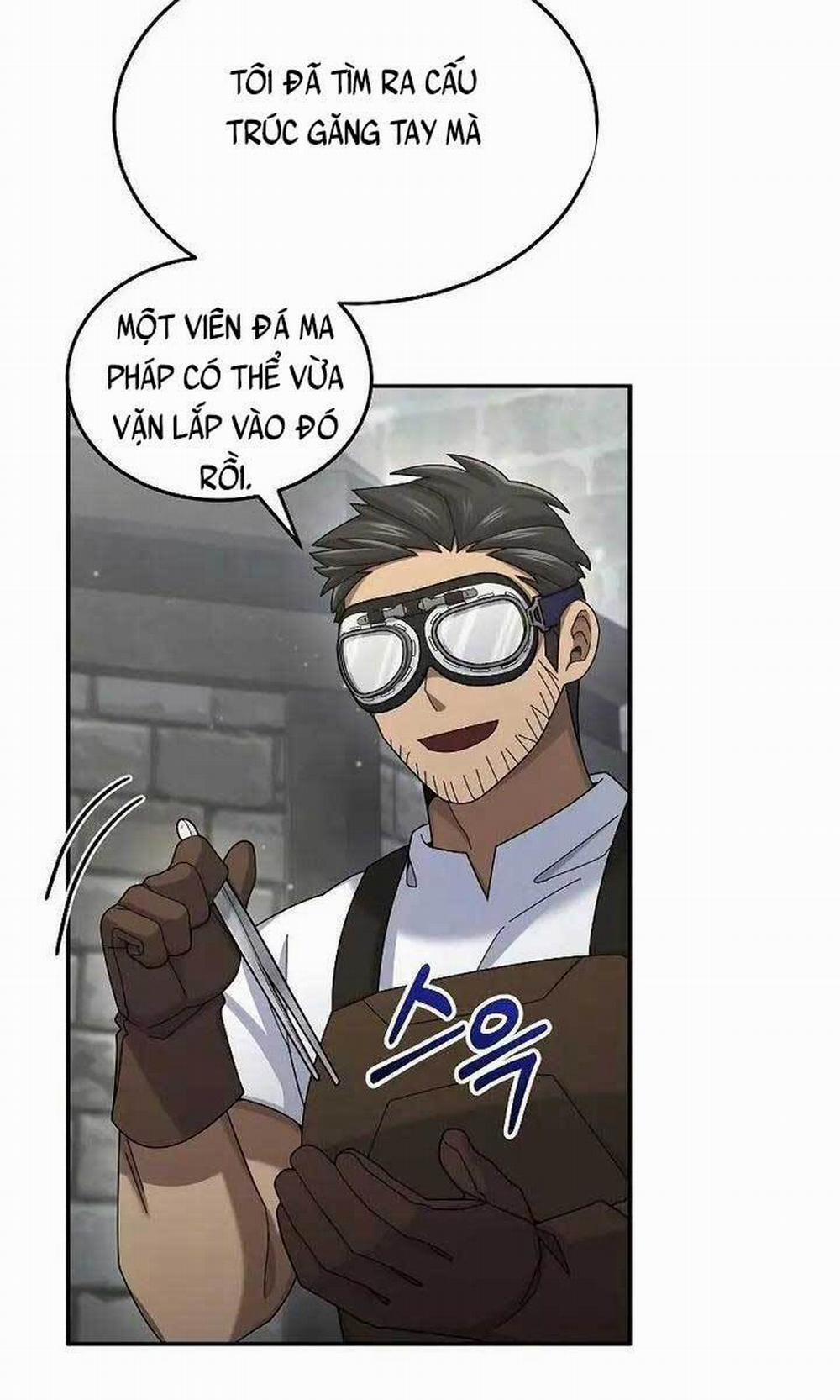 Người Mới Này Quá Mạnh 34 trang 10