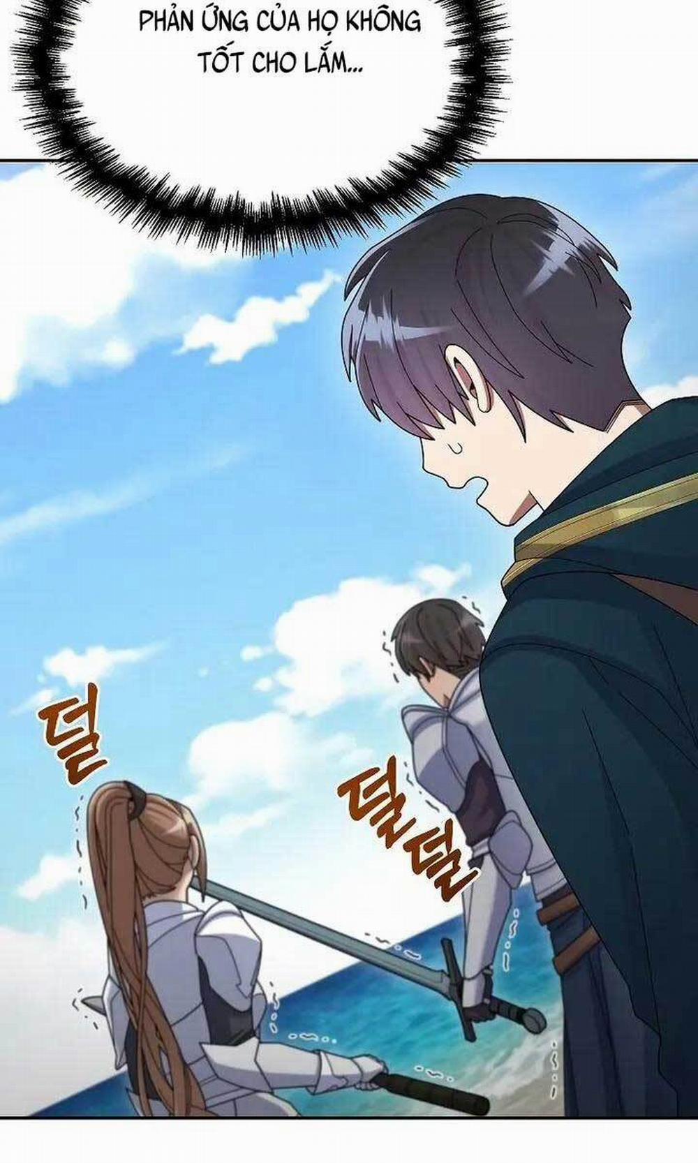 Người Mới Này Quá Mạnh 34 trang 127