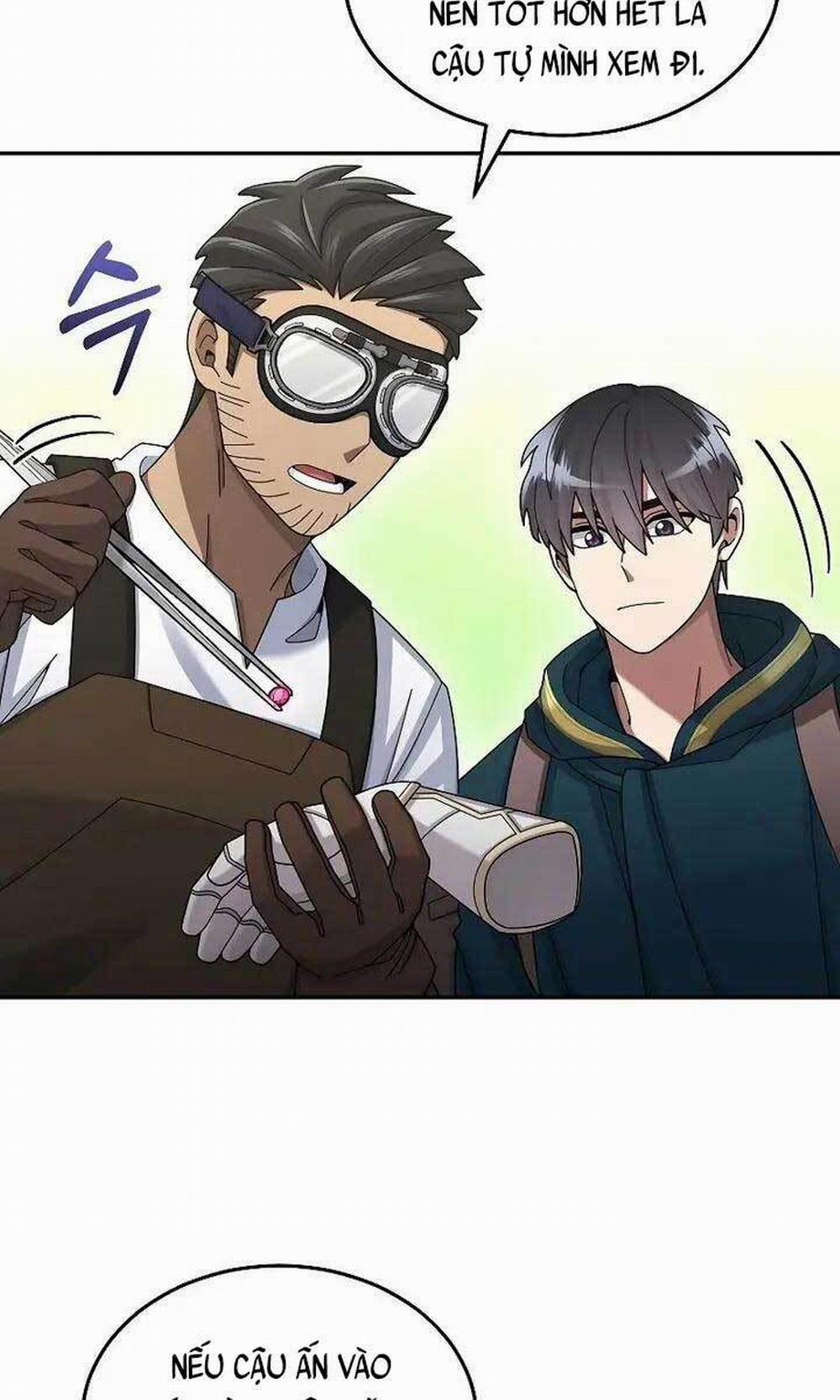 Người Mới Này Quá Mạnh 34 trang 14