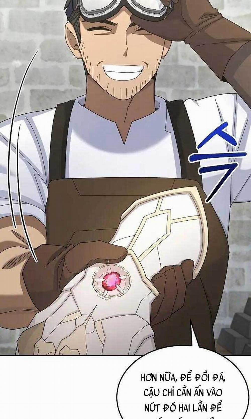 Người Mới Này Quá Mạnh 34 trang 22