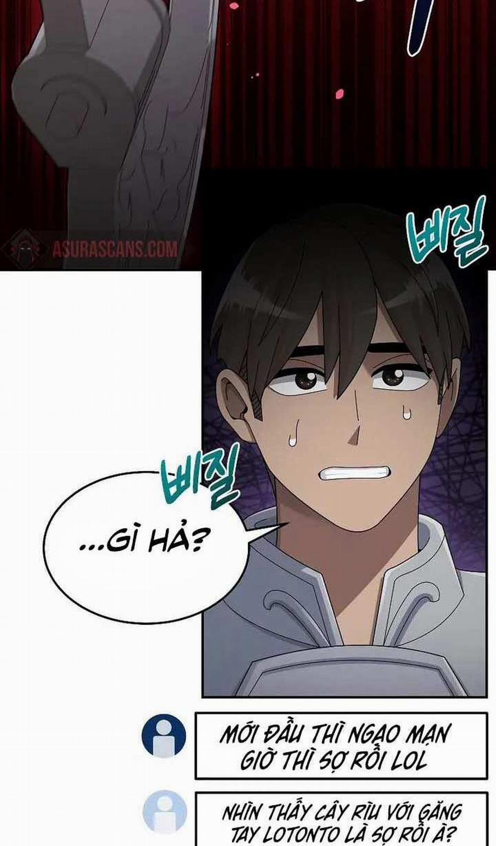 Người Mới Này Quá Mạnh 35 trang 3