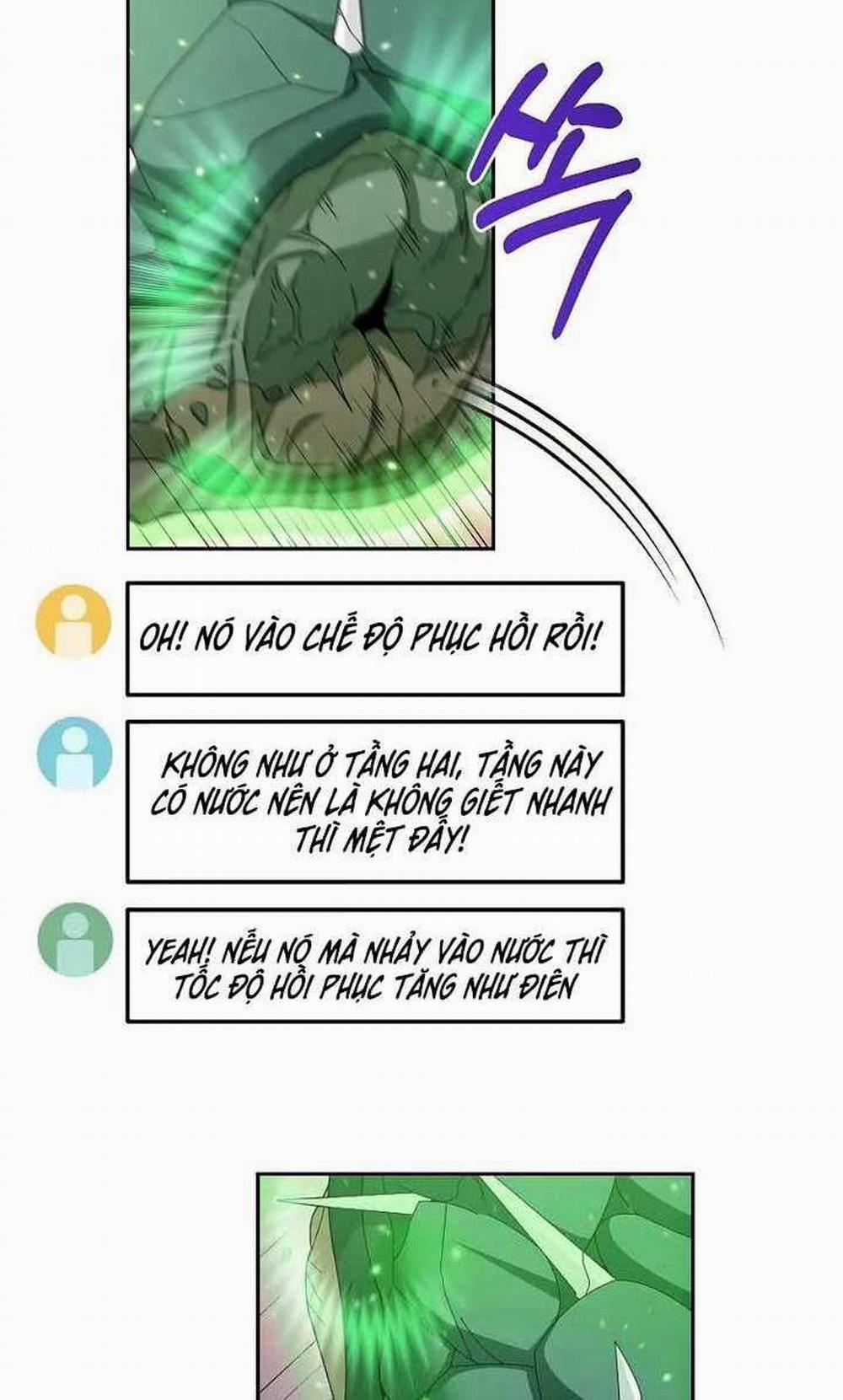 Người Mới Này Quá Mạnh 35 trang 32