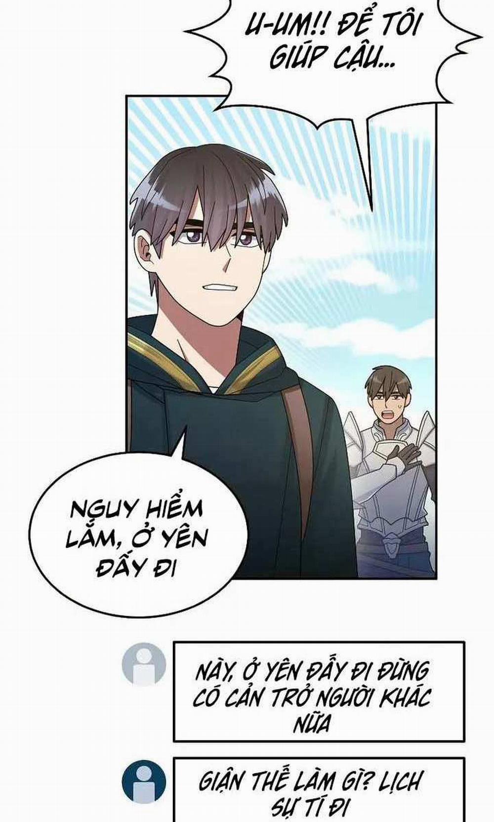 Người Mới Này Quá Mạnh 35 trang 37