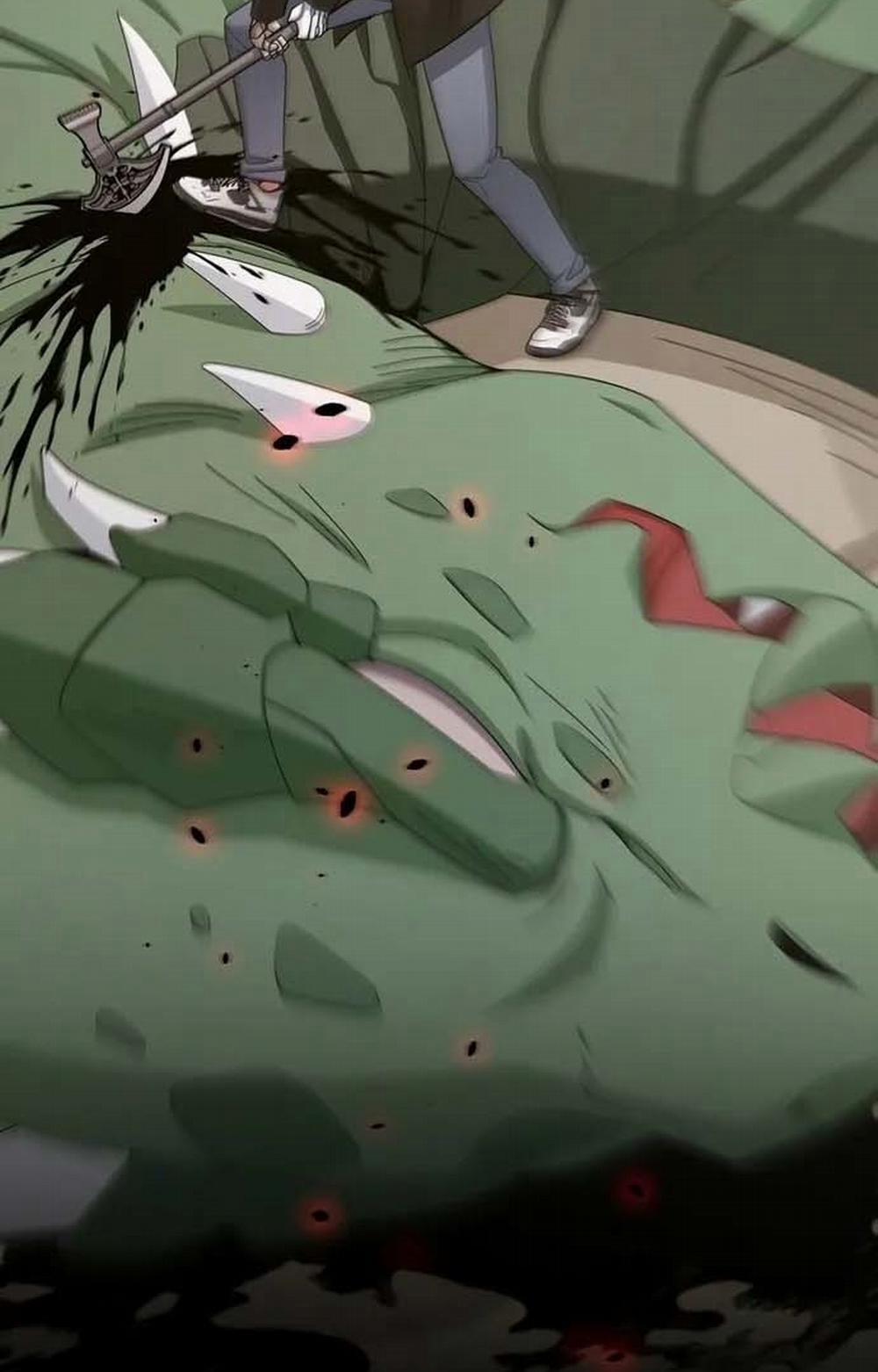 Người Mới Này Quá Mạnh 36 trang 20