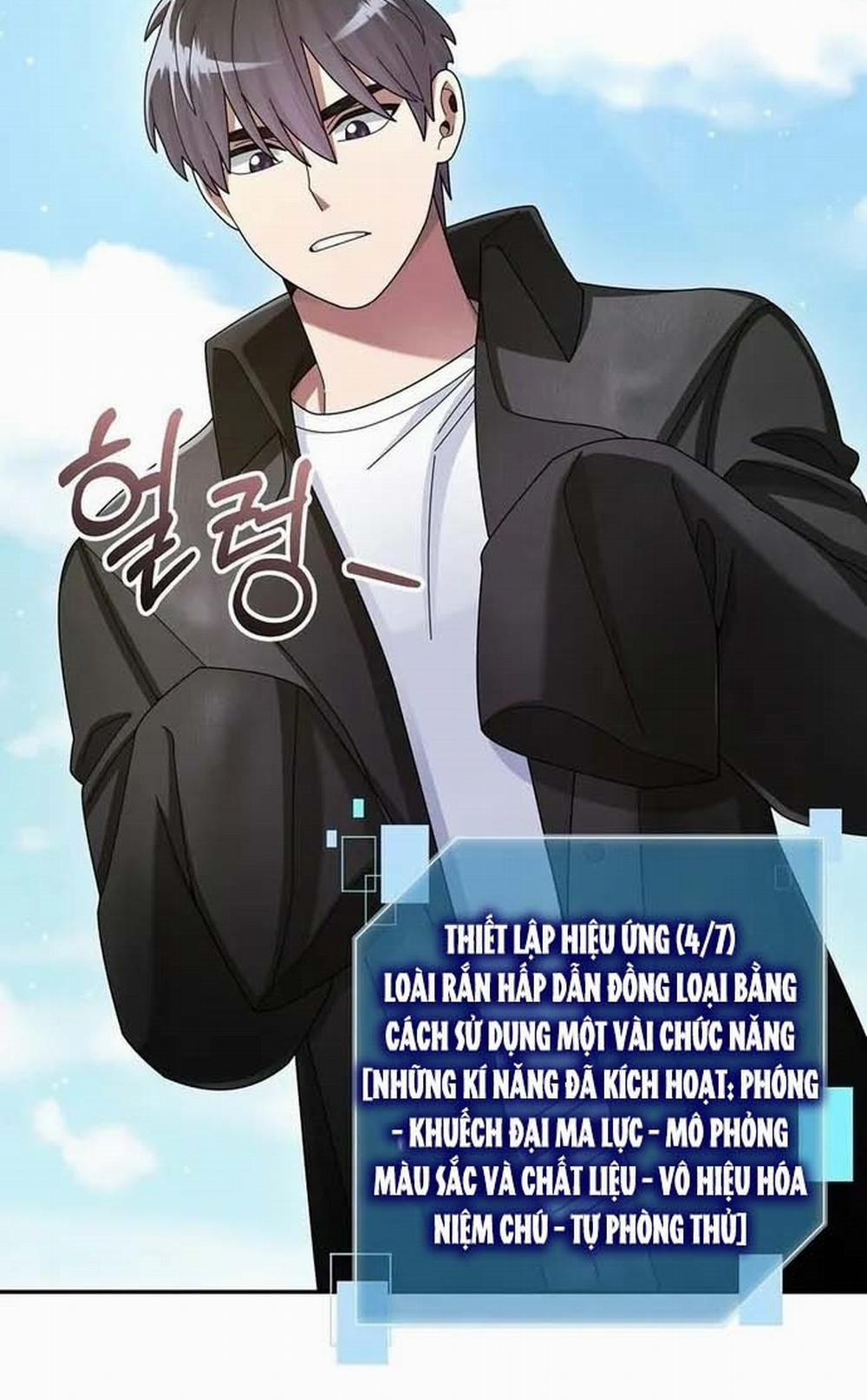 Người Mới Này Quá Mạnh 36 trang 5