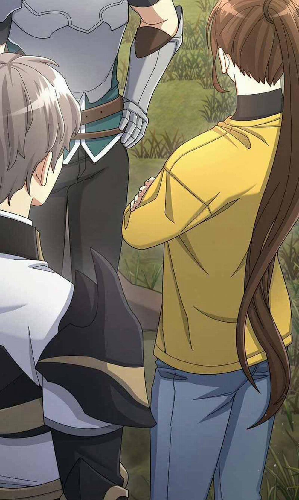 Người Mới Này Quá Mạnh 37 trang 16