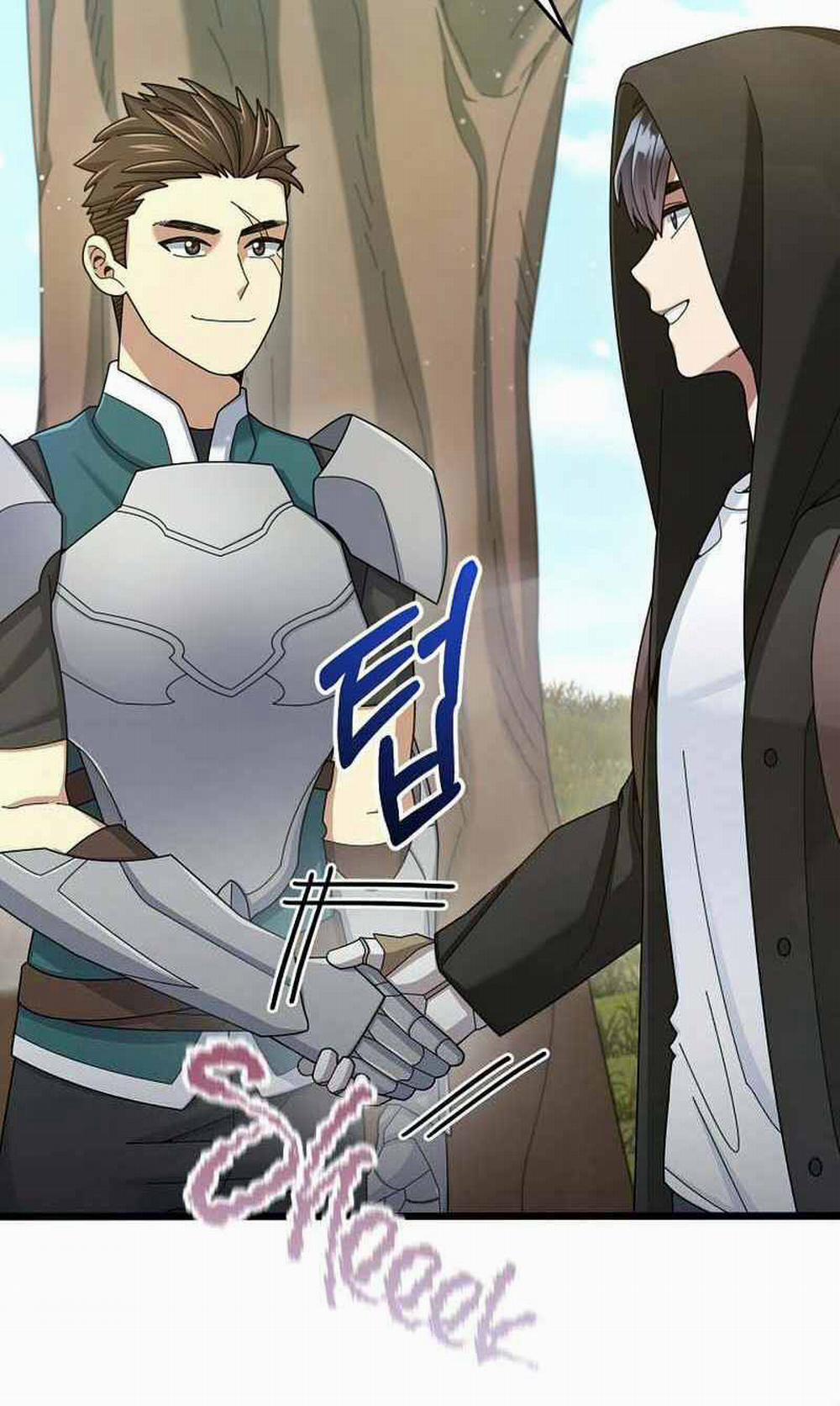 Người Mới Này Quá Mạnh 37 trang 19