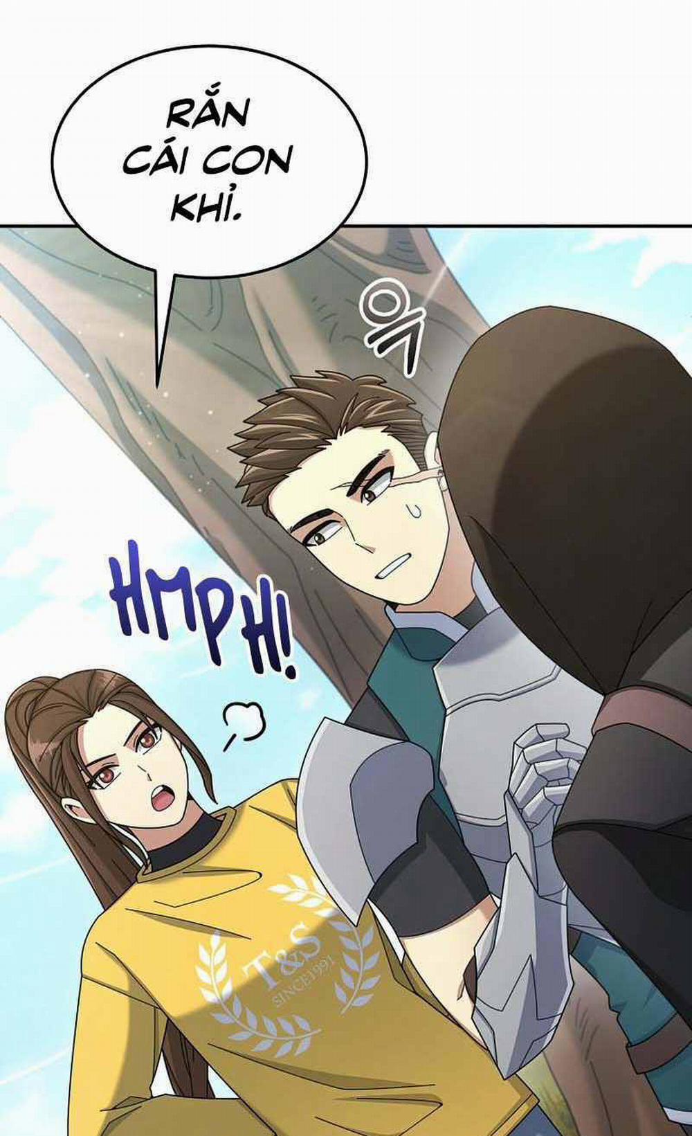 Người Mới Này Quá Mạnh 37 trang 21