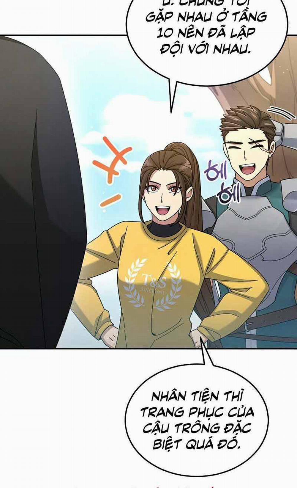 Người Mới Này Quá Mạnh 37 trang 23