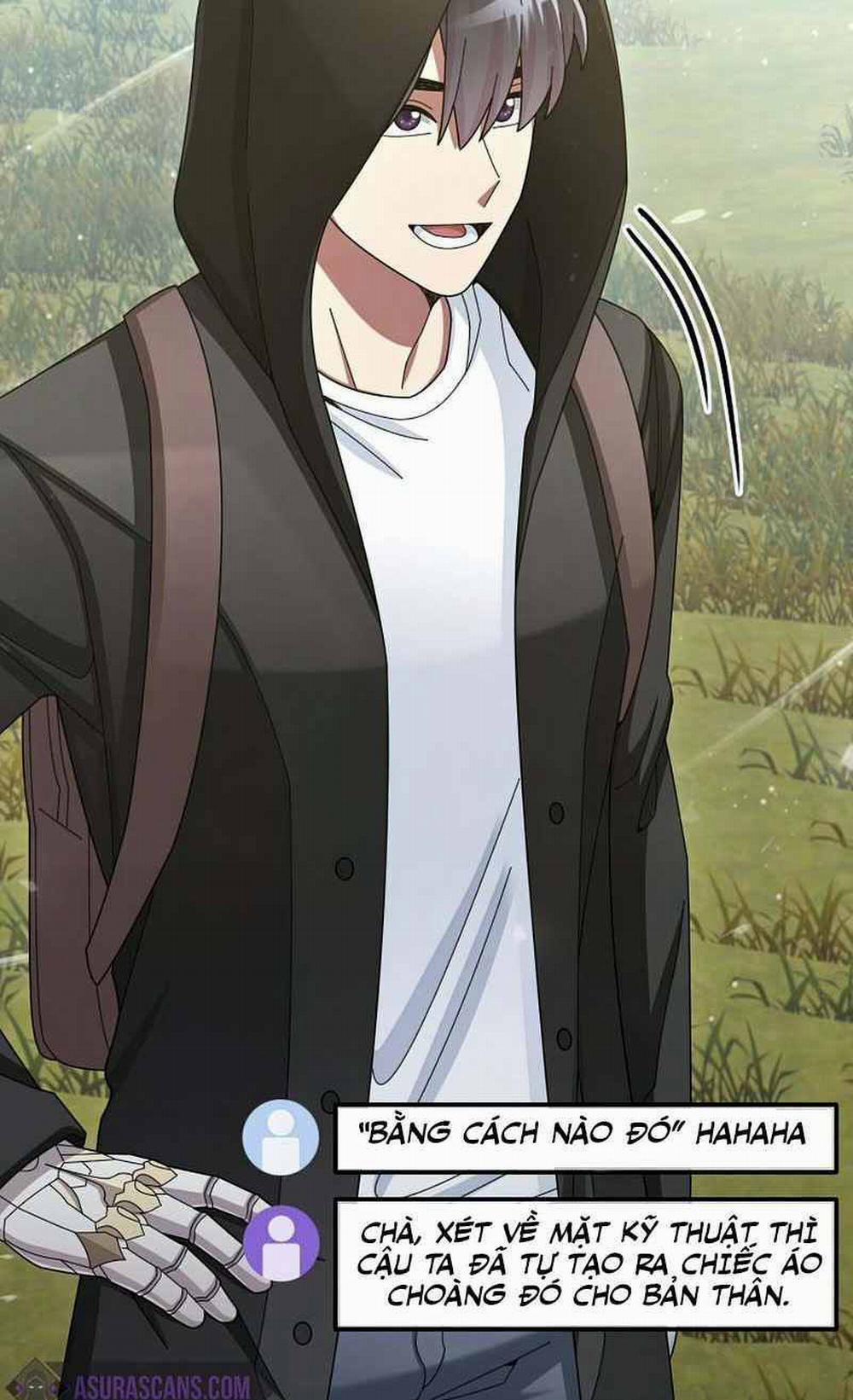 Người Mới Này Quá Mạnh 37 trang 25