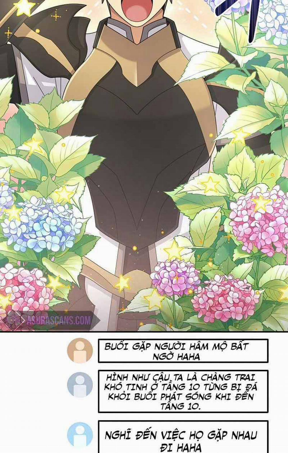 Người Mới Này Quá Mạnh 37 trang 42